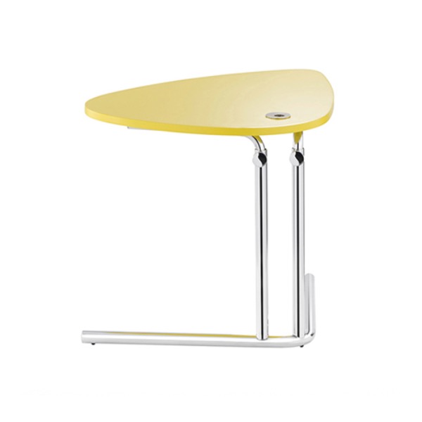 K22L MOBILE TABLE - YELLOW