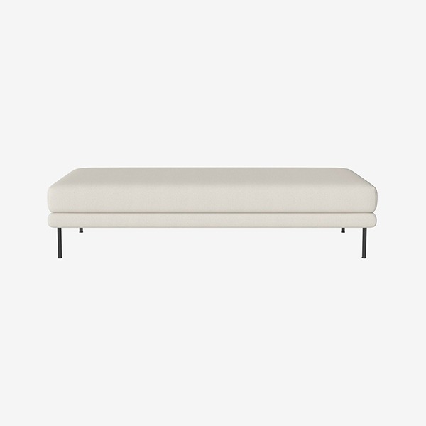 JEROME DAYBED - ASCOT / IVORY