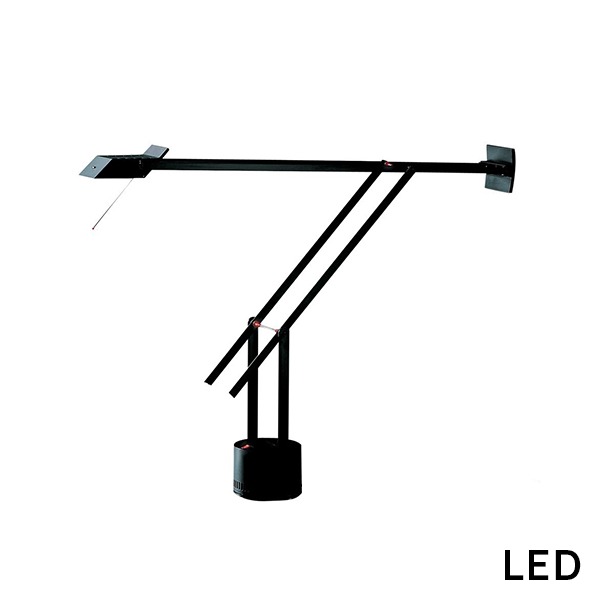 TIZIO LED TABLE LAMP - BLACK