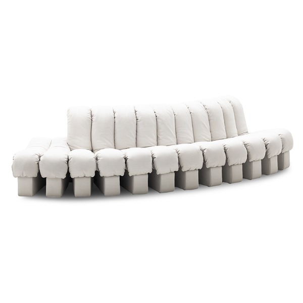 DS-600 SOFA - SELECT / OFF WHITE