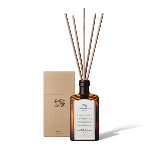 REED DIFFUSER - BLUE HOUR
